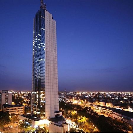 Torre De Cali Plaza Hotel Exteriör bild