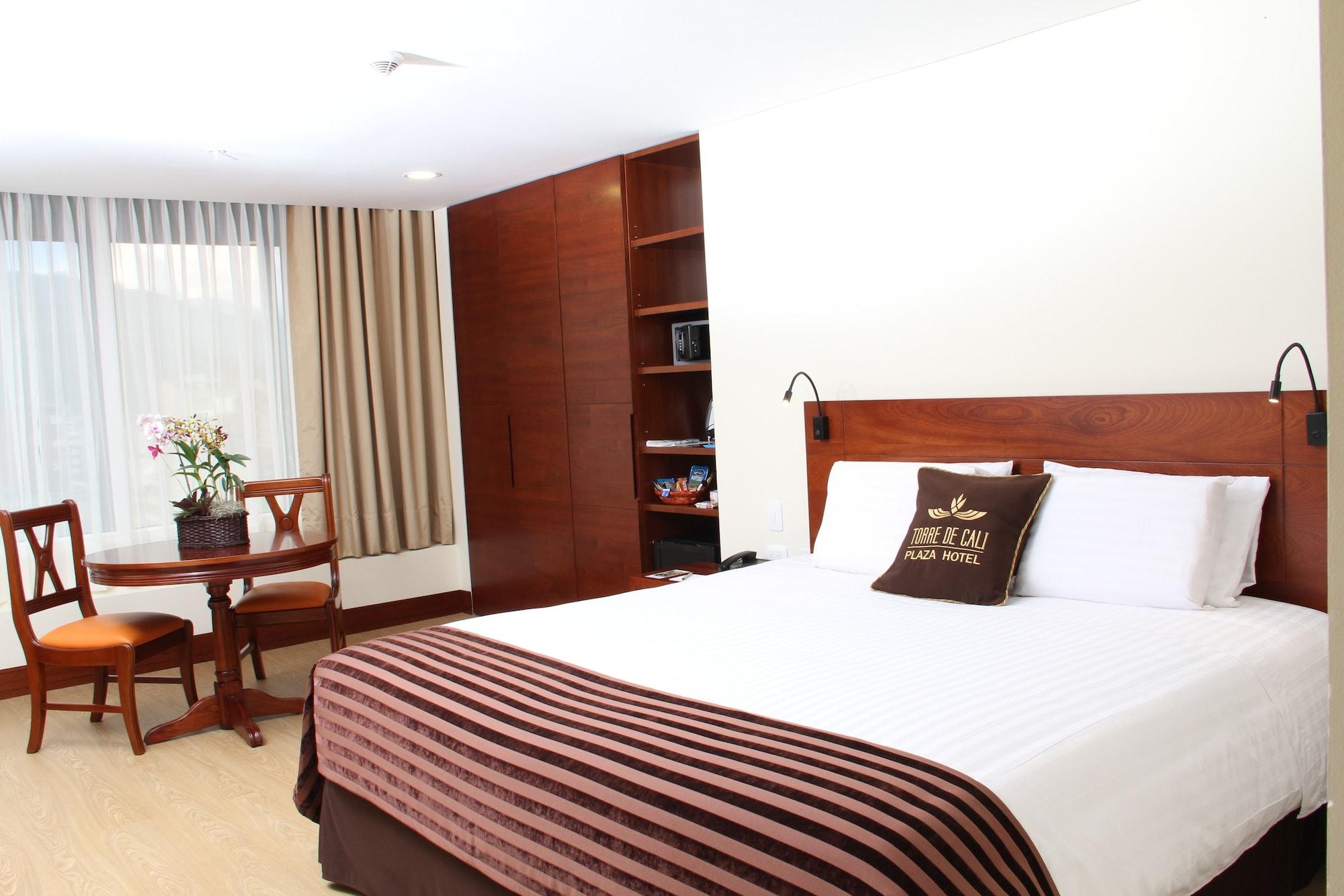 Torre De Cali Plaza Hotel Rum bild