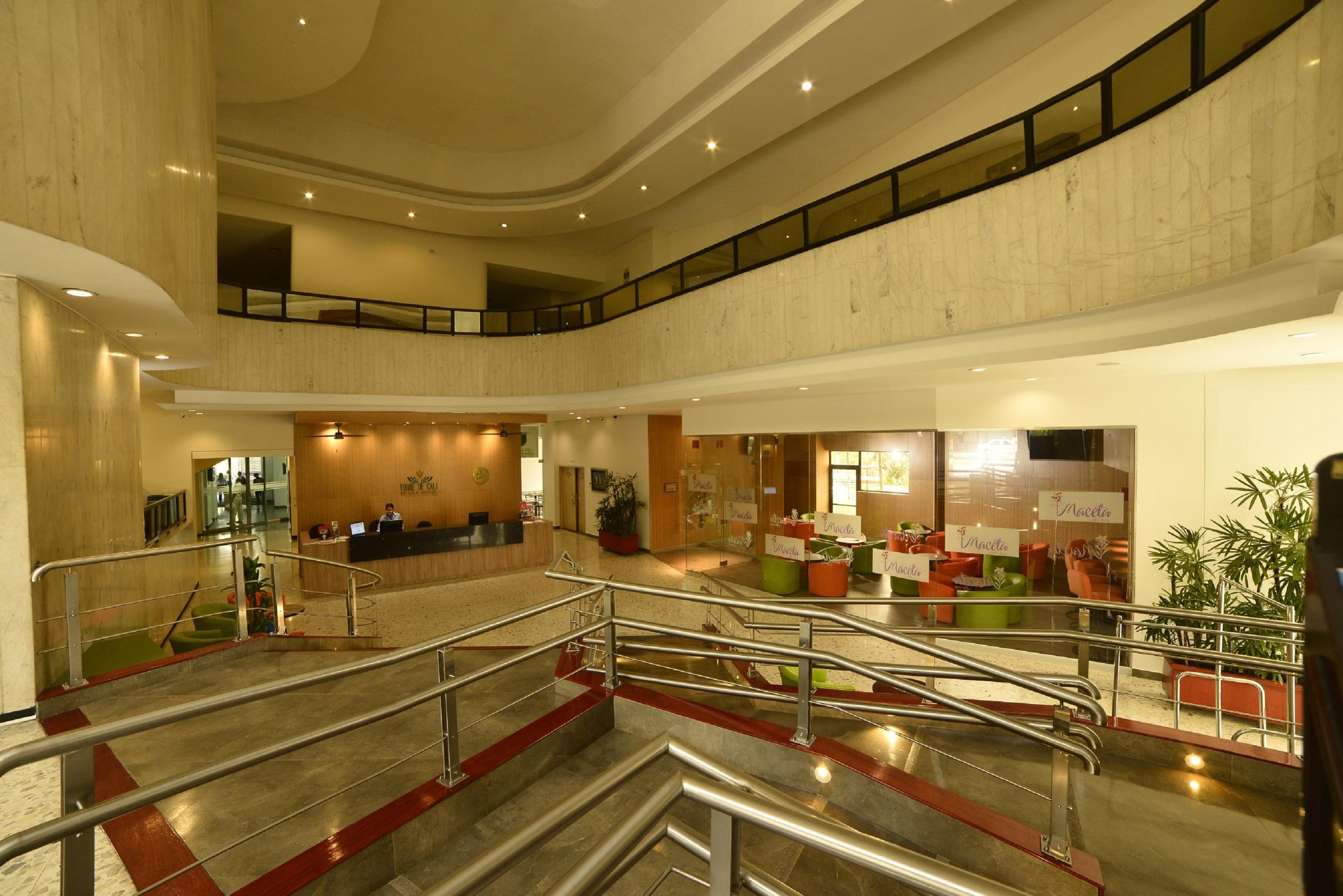 Torre De Cali Plaza Hotel Exteriör bild