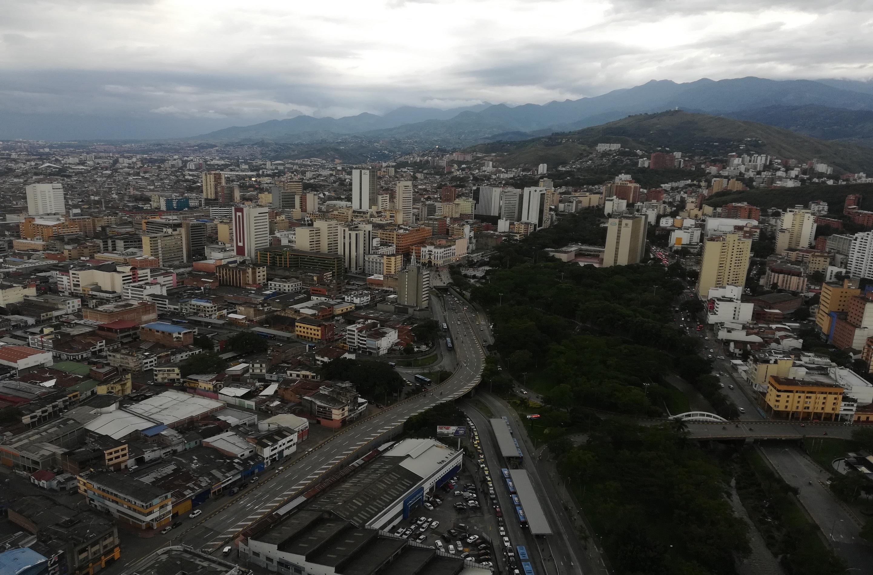 Torre De Cali Plaza Hotel Exteriör bild