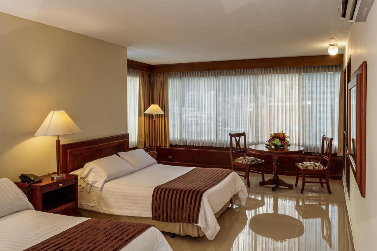 Torre De Cali Plaza Hotel Exteriör bild